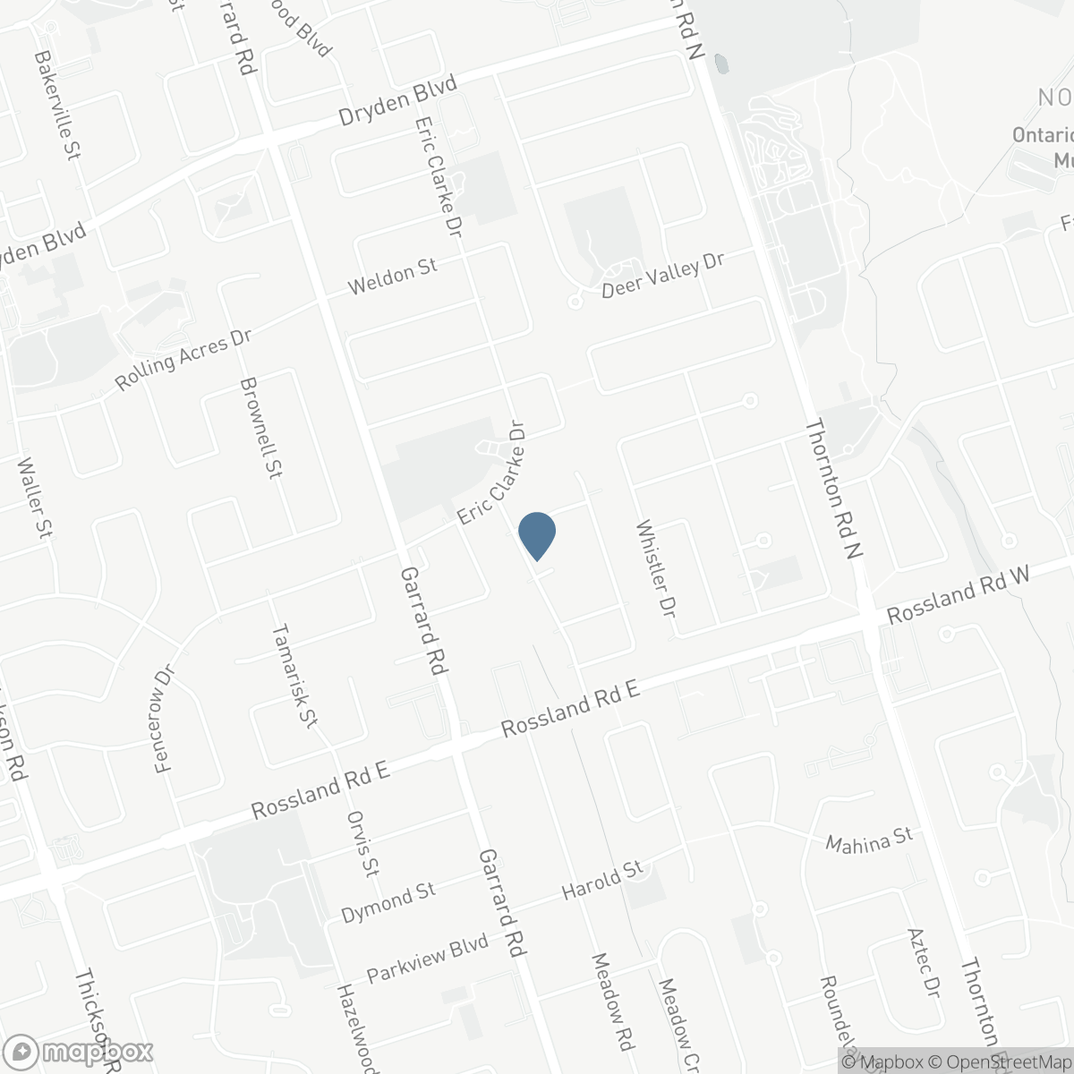 90 BEDELL CRESCENT, Whitby, Ontario L1R 2H8